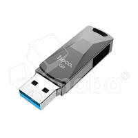 USB-флеш (USB 3.0) 64GB Hoco UD5 Wisdom Серебро