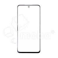 Стекло для переклейки Realme C67 4G/C65 4G (RMX3890/RMX3910) с OCA пленкой Черный - OR (Mitsubishi)