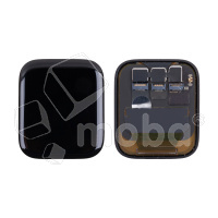 Дисплей для Apple Watch 5/SE 44 мм в сборе с тачскрином Черный - OR