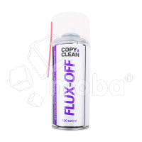 Спрей-очиститель CopyClean FLUX-OFF (520 мл) - заменяет изопропиловый спирт и бензин «Калоша»