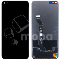 Дисплей для Huawei Honor 50 Lite/Nova 8i/X20 (NTN-LX1/NEN-LX1/NTN-AN20) в сборе с тачскрином Черный - OR