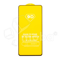 Защитное стекло "Полное покрытие" для OPPO Reno 12 F 4G Черный