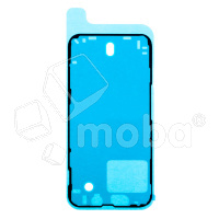 Скотч дисплея для iPhone 13 mini водонепроницаемый Черный - Премиум