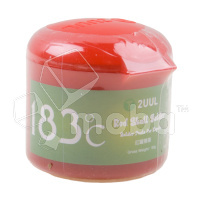 Паста паяльная 2UUL Red Scull RS183 (50 г, среднетемпературная 183°C, жидкое олово)