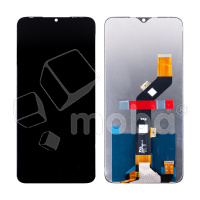 Дисплей для Infinix Hot 11 (X689F) в сборе с тачскрином Черный - OR