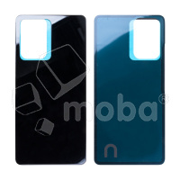 Задняя крышка для Xiaomi Redmi Note 12 Pro 5G (22101316C/22101316I/22101316G) Черный