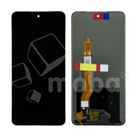 Дисплей для OPPO A5 Pro 4G (CPH2711) в сборе с тачскрином Черный - OR