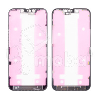 Рамка дисплея для iPhone 14 (A2883) Черный - OR (Feaglet)
