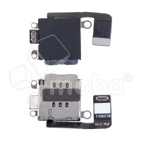 Шлейф для iPhone 16e (A3408/A3409/A3410/A3212) на разъем SIM - Премиум