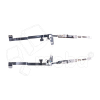 Шлейф для iPhone 16e (A3408/A3409/A3410/A3212) на кнопку включения - Премиум