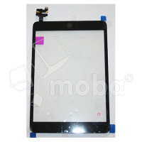 Тачскрин для iPad mini 1/2 2012/2013 (A1432/A1454/A1455/A1489/A1490/A1491) в сборе с микросхемой Черный
