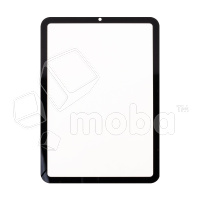Стекло для переклейки iPad mini 6 (A2567/A2568/A2569) в сборе с OCA пленкой Черный - OR (Mitsubishi)