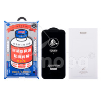 Защитное стекло Remax Medicine Glass GL-27 для iPhone 14 Pro Черный