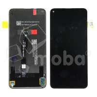 Дисплей для Huawei Honor 20 Pro/20/Nova 5T (YAL-L21/YAL-L41/Yale-L71A) в сборе с тачскрином Черный - OR