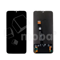 Дисплей для Huawei Honor 10 Lite/10i/20e (HRY-LX1/HRY-LX1T) в сборе с тачскрином Черный - Стандарт (COG)