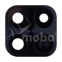 Стекло камеры для Xiaomi Redmi 10A (220233L2G) Черный