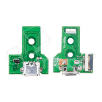 Шлейф для геймпада DualShock 4 JDS-030 плата на системный разъем