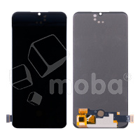 Дисплей для Vivo T1 (V2153) в сборе с тачскрином Черный - (OLED)