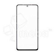 Стекло для переклейки Xiaomi Redmi Note 11 Pro+ 5G/12 Pro 4G/12 Pro Speed (21091116UG/2209116AG) в сборе с OCA пленкой Черный - OR (Mitsubishi)