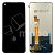 Дисплей для Realme 6/Narzo 30 4G (RMX2001) в сборе с тачскрином Черный - Оптима