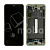 Дисплей для Samsung Galaxy S21 FE (G990B) модуль с рамкой Зеленый - OR (SP)