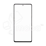 Стекло для переклейки Samsung Galaxy A52/S20 FE (A525F/G780F) в сборе с OCA пленкой Черный - (Feaglet)
