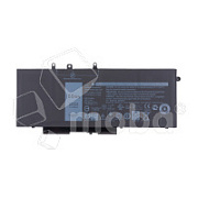 Аккумуляторная батарея для ноутбука Dell Precision 15 3520, Latitude E5580, E5480 (GJKNX) 7900 mAh