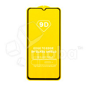 Защитное стекло "Полное покрытие" для Realme C33/V20 5G Черный