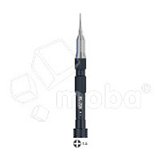 Отвертка Relife RL-726 (тонкий крестик 1,5 мм, магнитная, динамометрическая 0,5 кгс/см2 )