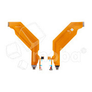 Шлейф для OPPO Pad 4 Pro (OPD2409) плата на системный разъем - Премиум