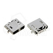 Разъем MicroUSB для Asus Fonepad 7/8 (FE170CG/FE380CG)