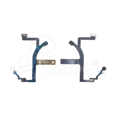 Шлейф для iPhone 14 (A2883) на вспышку - Премиум