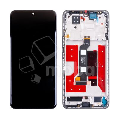 Дисплей для Huawei Honor 200 (ELI-AN00) модуль с рамкой Черный - OR