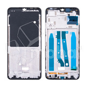 Рамка дисплея для Tecno Spark 9 Pro/9T/9 Pro Sport (KH7n) Черный (возможен дефект ЛКП)