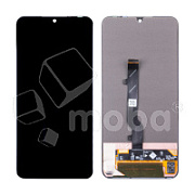 Дисплей для Tecno Pova 4 Pro (LG8n) в сборе с тачскрином Черный - (OLED)