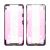 Рамка дисплея для iPhone 11 Pro Max (A2218) Черный - OR (Feaglet)