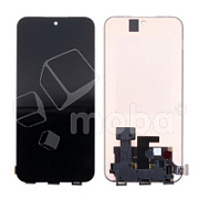 Дисплей для OPPO Reno 13/Reno 14 (CPH2689) в сборе с тачскрином Черный - OR