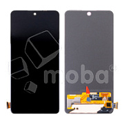 Дисплей для Xiaomi Redmi Note 13 4G/14 4G (23129RAA4G/23124RA7EO/23129RA5FL/24117RN76O/24117RN76G) в сборе с тачскрином Черный - (OLED)