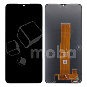 Дисплей для Samsung Galaxy A02 (A022G) в сборе с тачскрином Черный - OR