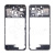Средняя часть для Realme Note 60/60x (RMX3933/RMX3938) Черный Средняя часть для Realme Note 60/60x (RMX3933/RMX3938) Черный