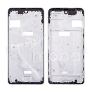 Рамка дисплея для Tecno Pova 5 (LH7n) Черный (возможен дефект ЛКП)