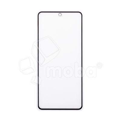 Защитное стекло "Матовое" для Xiaomi Redmi Note 10/10S/Poco M5s Черный