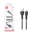 Кабель USB - Type-C XO NB230 (2.4A) Черный Кабель USB - Type-C XO NB230 (2.4A) Черный