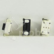 Кнопка вкл./громк. для (3*6*3,5 мм)