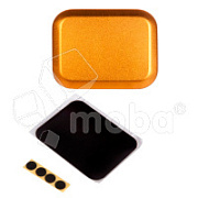 Лоток для винтов MaYuan MY-2096 (9*11 см, алюминиевый с магнитной пластиной)