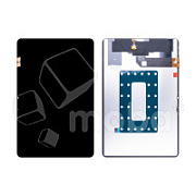 Дисплей для Xiaomi Pad 6/6 Pro 11" (23043RP34G/23046RP50C) в сборе с тачскрином Черный - Оптима