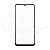 Стекло для переклейки Xiaomi Redmi 10C/Poco C40 (220333QNY/220333QPG) в сборе с OCA пленкой Черный - OR (Mitsubishi)