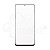 Стекло для переклейки Huawei Honor X9/X9 5G/X30/Magic 4 Lite 4G/5G (ANY-LX1) в сборе с OCA пленкой Черный - OR (Mitsubishi)