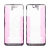 Рамка дисплея для iPhone 14 Pro Max (A2895) Черный - OR (Feaglet)