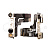 Камера для iPhone 12 Pro Max (A2411) передняя - Премиум